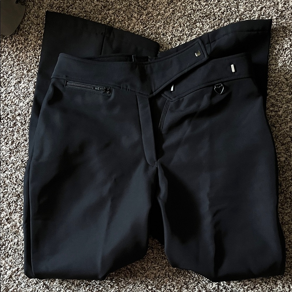 Obermeyer Black Ladies Ski pants